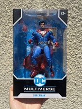 McFarlane Toys - DC Multiverse Superman Injustice 2 7in Action Figure