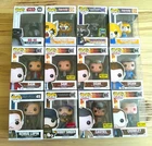 Funko Pop Lot Of 12  SUPERNATURAL New In Boxes Bobby Singer Sam Dean Castiel