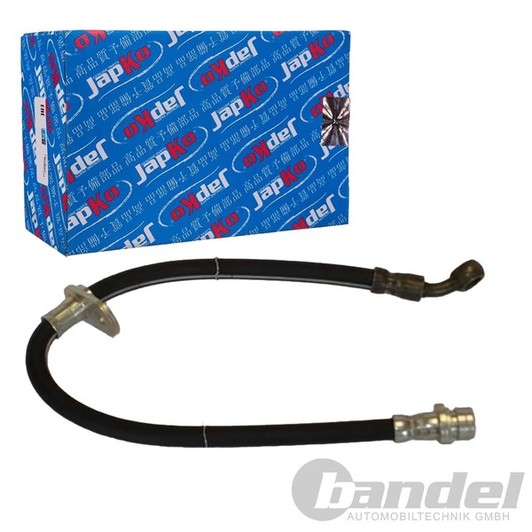 Japko Halter Bremsschlauch Hinten Links Passend FüR Honda Civic CRX | 69479-image