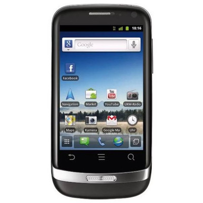 Huawei IDEOS X3 U8510-1 schwarz ''ok'' Android Smartphone