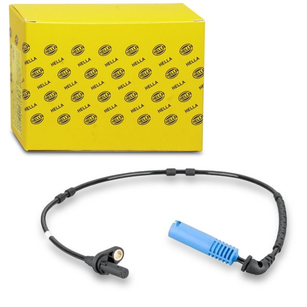 Hella ABS Sensor Raddrehzahl Passend FüR BMW X3 E83-image