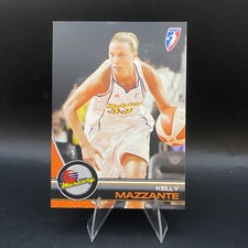 2008 Rittenhouse WNBA - Kelly Mazzante #89
