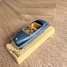 SOLIDO MADE IN FRANCE 1/43 BUICK SUPER 1950 CABRIOLET #4511 MINT @