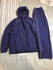 Vintage Nike tracksuit pants jacket XL