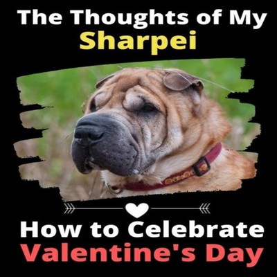 The Thoughts of My Sharpei How to Celebrate Valentine's Day Brigh