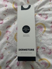 Dermstore Daily Cleansing Gel 4.85oz Salicylic Acid Papaya Enzyme New
