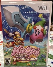 Kirbys Return to Dreamland - Nintendo Wii