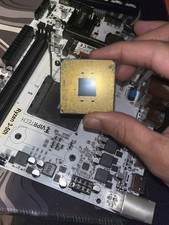 AMD Ryzen 5 3600  Fan Cooler Minimal Wear 1year used