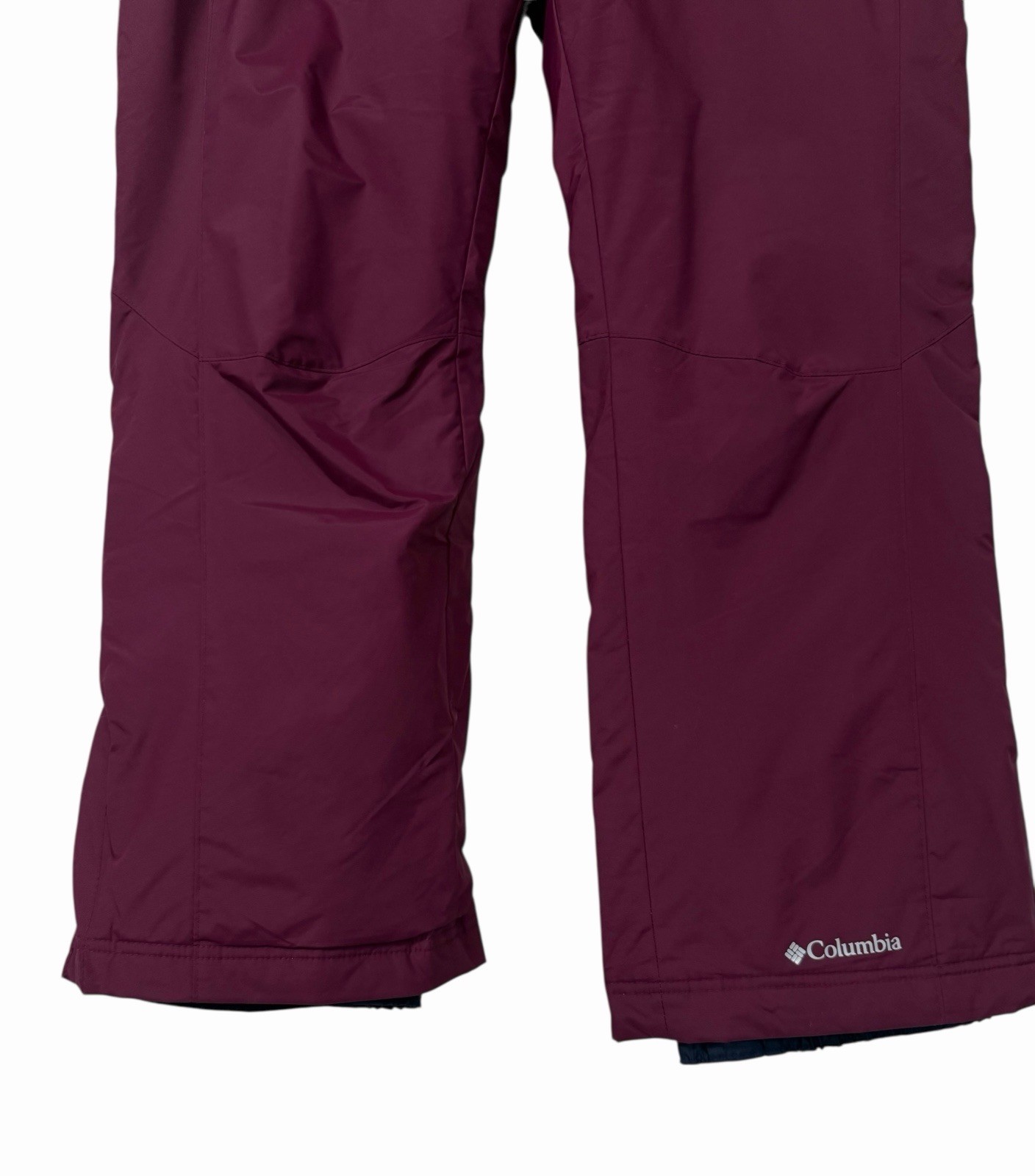NWT Columbia Women’s Modern Mountain 2.0 Ski Pants Berry Snow Sz Large 