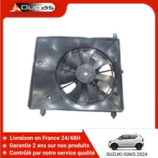 Radiateur Suzuki IGNIS