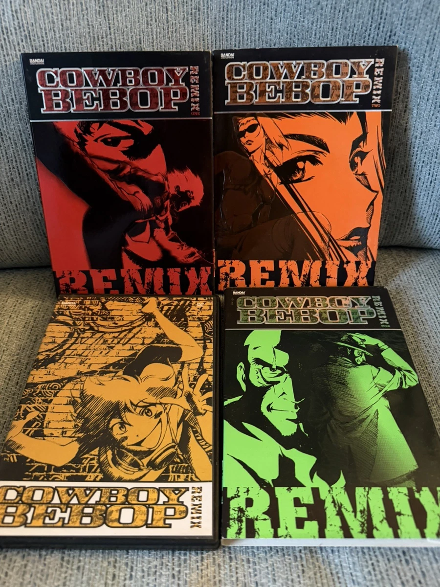 Preços baixos em Cowboy Bebop série de TV DVDs e discos Blu-Ray | eBay