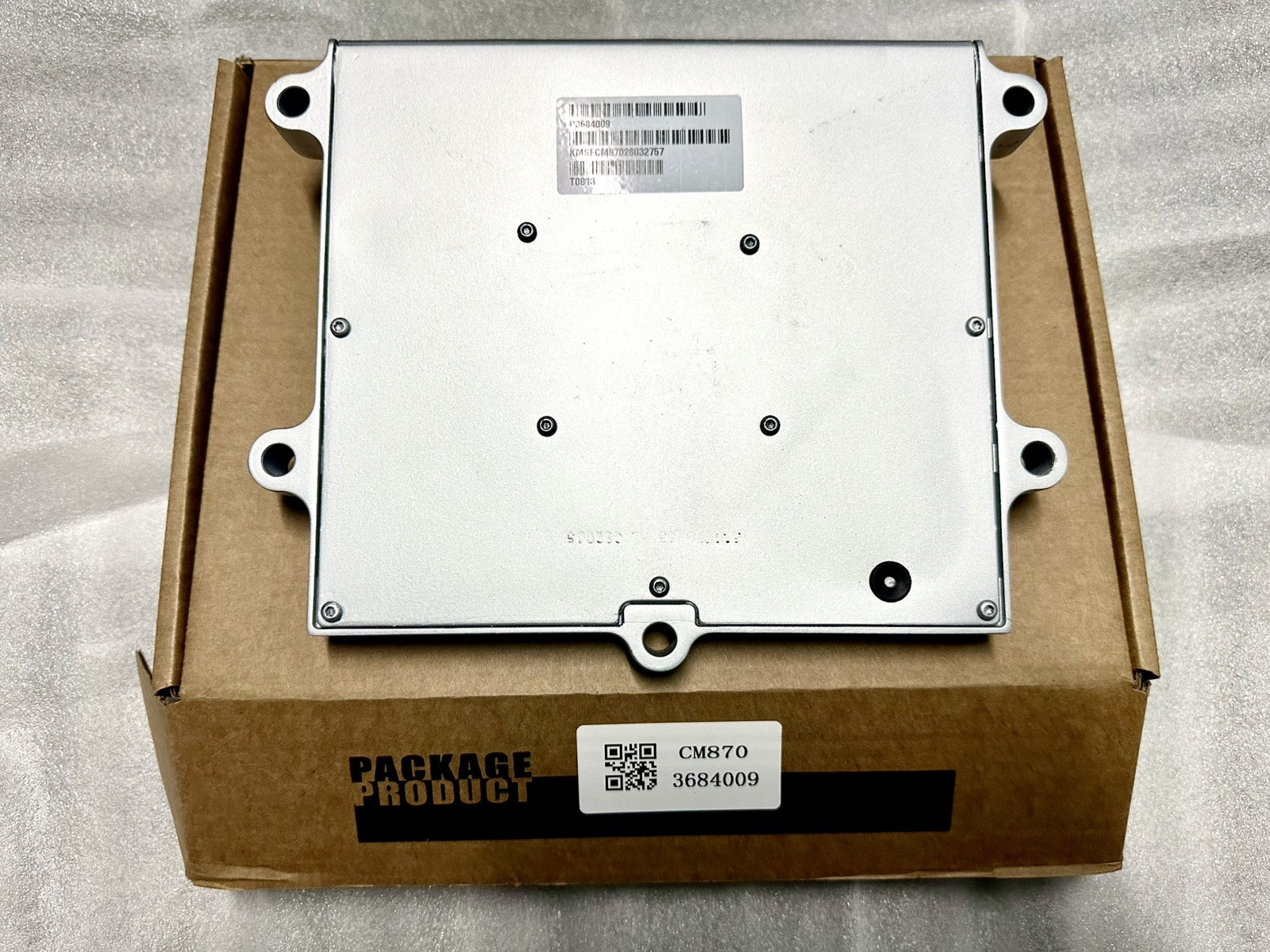 New For Cummins Electronic  Control Module 3684009 , 3684009RX , 3682729