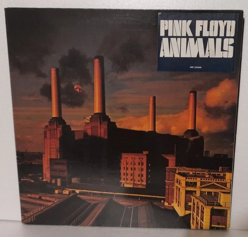 PINK FLOYD - LP - ANIMALS - AUSSIE