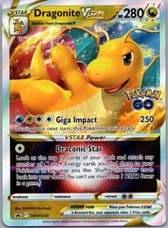 Dragonite VSTAR SWSH236 Sword & Shield Promo