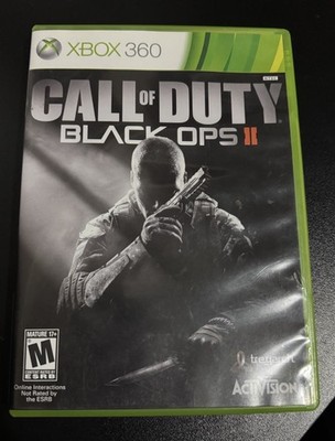 Call of Duty: Black Ops II 2 (Microsoft Xbox 360, 2012)