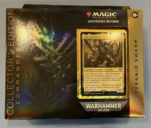 Warhammer 40k Mtg Collectors Edition | eBay