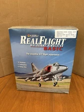 Great Planes Real Flight R/C Flight Simulator Basic