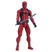 Hasbro - Marvel - Titan Hero Series - Deadpool /Toys - Toys - F59Z