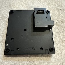TESTED AND WORK Gameboy Player for the Nintendo GameCube - Missing Start-Up Disc