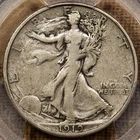 1919-S Walking Liberty Half Dollar — photo from another recent sale