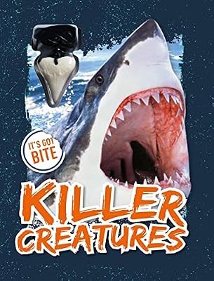 Killer Creatures (new edition), Scholastic,, Used; Good Book