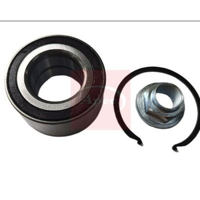 For HYUNDAI SOLARIS 2017 on WHEEL BEARING KIT AWB1867