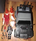 Gi Joe Classified 6-inch action figure Night Attack Stinger Vehicle complete