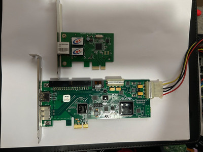 DeepSpar Disk Imager 4 Imager - Ready to use with Network addon