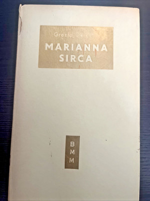 G.Deledda Marianna Sirca Mondadori