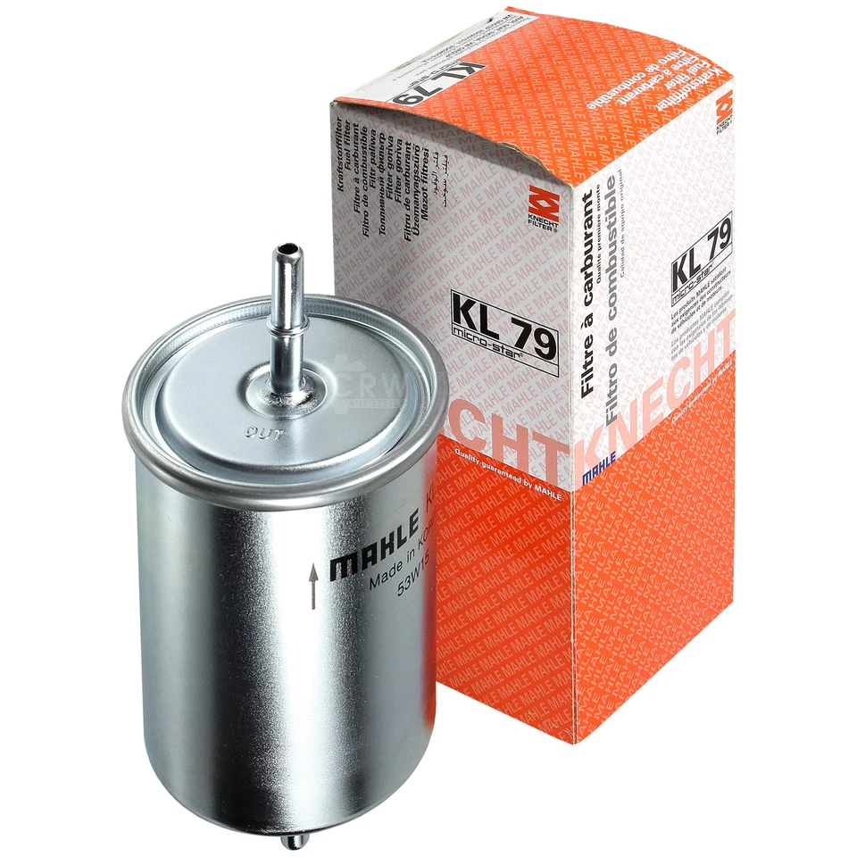 MAHLE Inspection Set 6 L Motul 8100 X-Clean+ 5W-30 Pour VW Bora 1.6 FSI - Photo 4/4