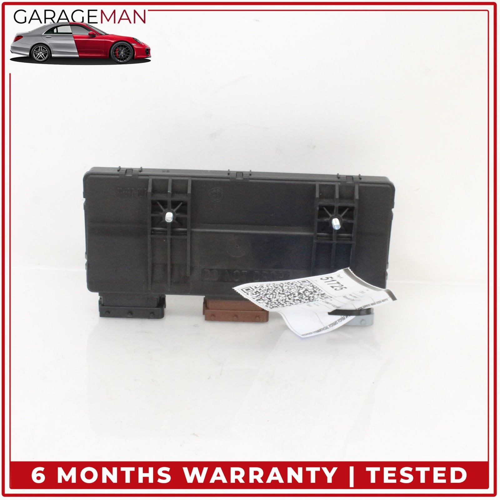 Maserati GranTurismo 2008-2019 Front Left Seat control modules Set P/N 233777