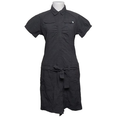 The North Face, Blusenkleid, Größe: S, Grau, Polyamid, Einfarbig, Damen #rBj