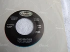 REISSUE POP/ROCK THE BEATLES "TWIST AND SHOUT" CAPITOL LABEL 45 RPM   7" RECORD