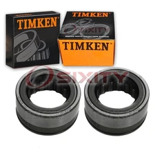 2 pc Timken Rear Wheel Bearing and Seal Kits for 1991-2005 Ford Explorer gd