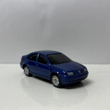 1999-2005 Volkswagen Jetta MK4 Collectible 1/64 Scale Diecast Diorama Model
