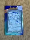 NEW Oral-B Hummingbird Flosser Refills 15 Count Blue Dental Care (Unopened)