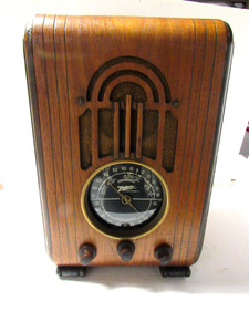 Zenith AM Radio Model 5-S-228 c 1937