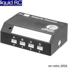 Woodland Scenics JS6959 Remote Trigger - Just Plug Sound System