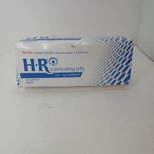 Sterile Bacteriostatic Lubricating Jelly Oneshot Packets for Catheter Insertion