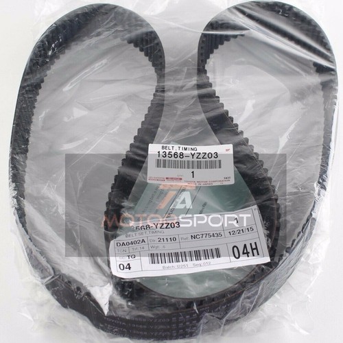 GENUINE TIMING BELT for Toyota 4Runner T100 Tundra V6 13568