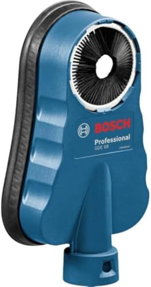 Aspiratore Polvere Bosch GDE 68 Professional per Fori fino a 68mm