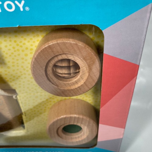 Natural Historian Wood Camera 12 Mo+ Educational Play Toddler Toy - Picture 4 of 7