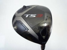 Golf Driver Titleist TS3  Kurokage Black Dual Core TiNi 50 (S) 10.5 45.5inch