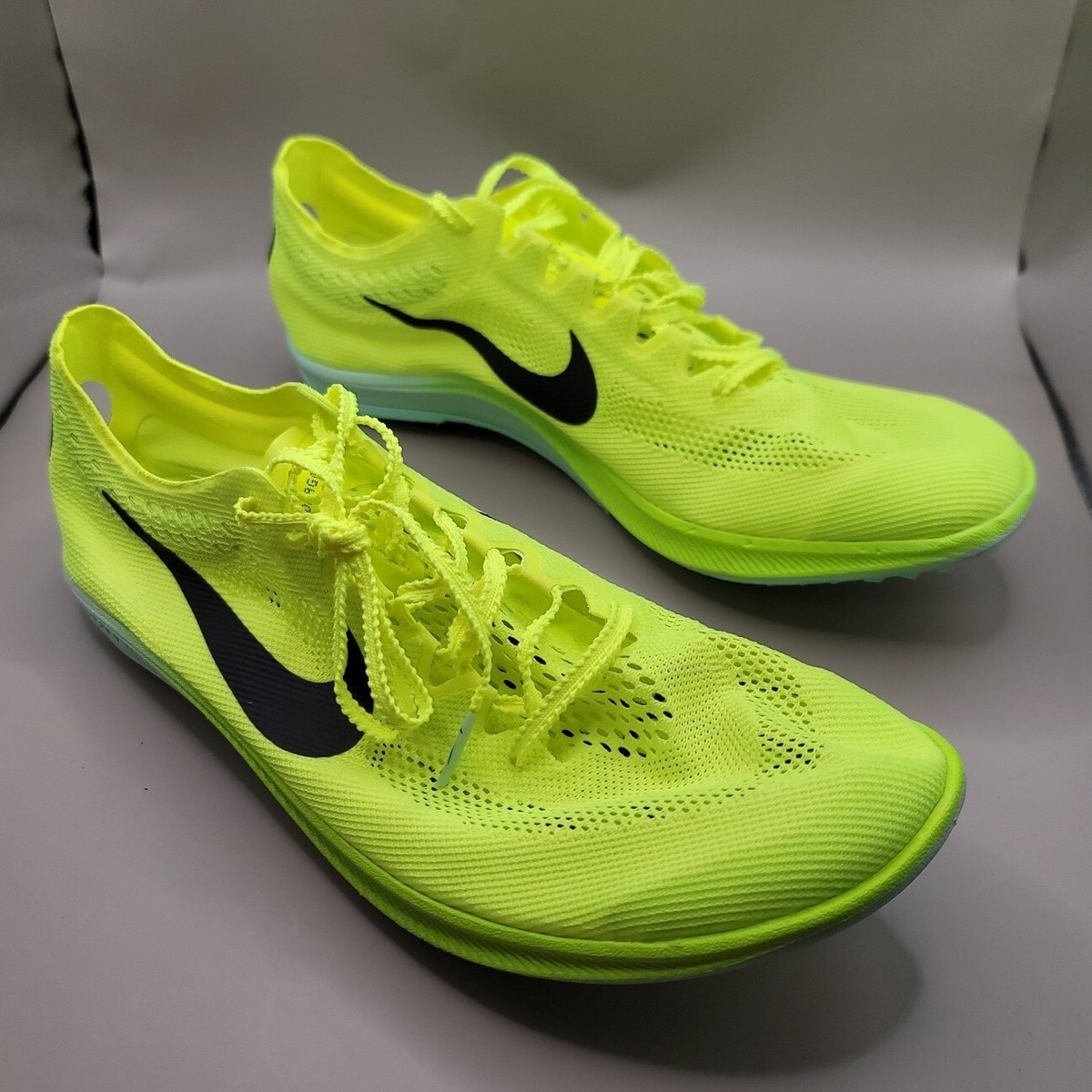 Nike Men’s ZoomX Dragonfly Track shoes Yellow Size 14 M Nike ZoomX Dragonfly  main image 4