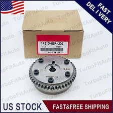 New Variable Valve Timing Actuator For 08-15 Honda Accord CR-V 14310-R5A-305 US