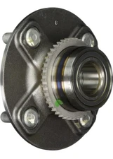 Timken HA590123 Hub Unit Bearing Assemblies: Preset, Pre-Greased And Pre-Sealed