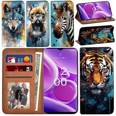 Leather Stand Cover Wallet Phone Case Fit Nokia 1 Plus/Nokia 1.3/ Nokia