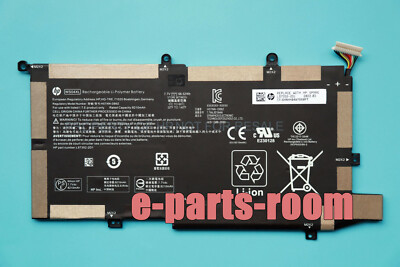 WS04XL New Genuine Battery For HP Spectre x360 14t-ea 14t-ea000
