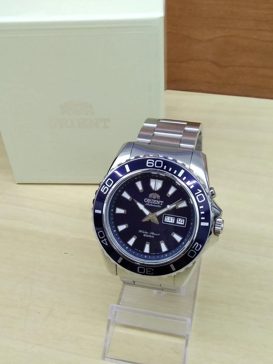 Orient mako cheap xl blue