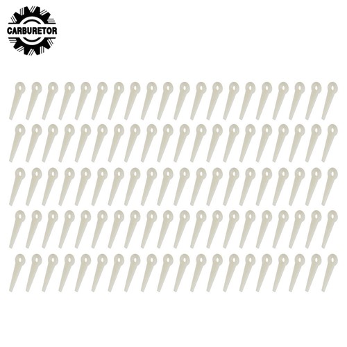 Lame Sostitutive STIHL 4111-007-1001 12 Lame Dita In Poli Per Testine Decespugliatori STIHL E Altri - Sostituisce 4111-007-1001 Lame Per Tagliasiepi - Foto 10